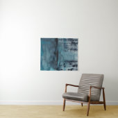 冬の森 タペストリー (インサイチュ(横))