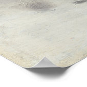 冬の森 – チャールズ・W・イートンファインアートポスター ポスター (角)