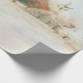 冬の森 ラッピングペーパー (角)