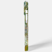 冬の森 水彩画 Case-Mate iPhoneケース (裏面 / 左)