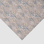 冬の森 薄葉紙 (詳細)