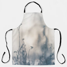 冬の植物の自然写真