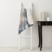 冬の植物の自然写真 シェルパブランケット (インサイチュ)