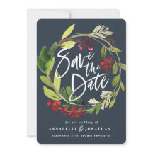 冬の植物の葉の赤い緑の救色