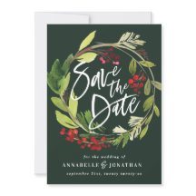 冬の植物の葉の赤い緑の救色