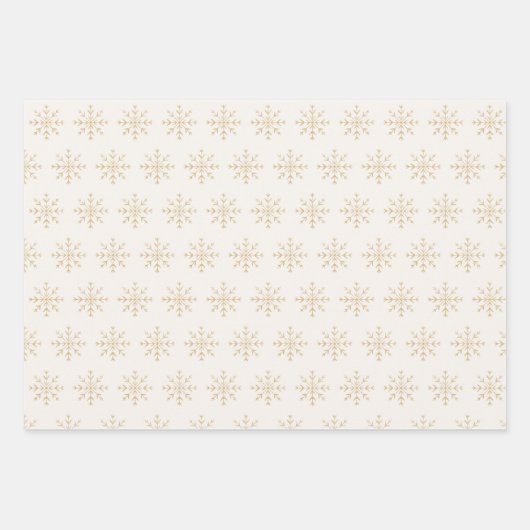 冬の植物性フェスティバルクリスマス ラッピングペーパーシート (正面2)