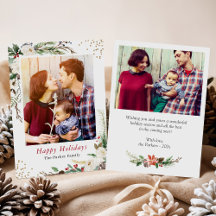 冬の植物緑のアイボリーフローラクリスマス