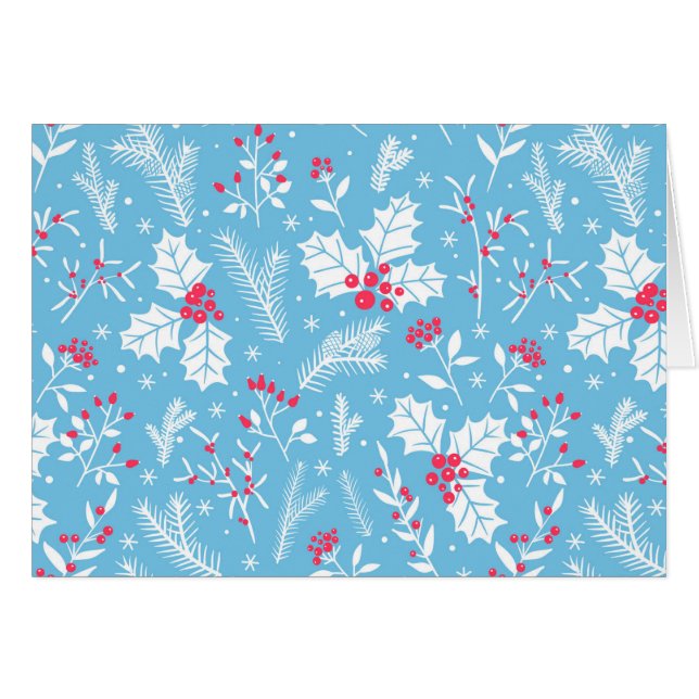 冬の植物2 (正面横)