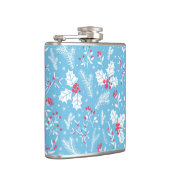 冬の植物2 フラスク (右)