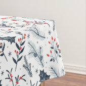 冬の植物 テーブルクロス (インサイチュ)