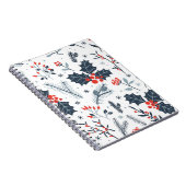 冬の植物 ノートブック (右側)