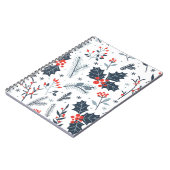 冬の植物 ノートブック (左側)