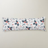 冬の植物 ボディピロー (裏面)