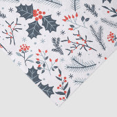 冬の植物 薄葉紙 (詳細)