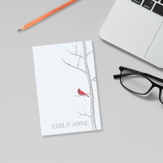 冬の樺の木の投稿に関するメモ ポストイット