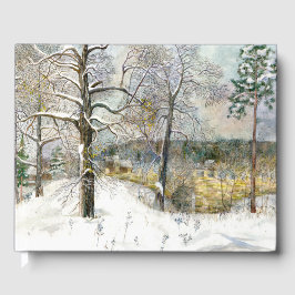 冬の橋の水色 ゲストブック