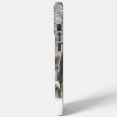 冬の橋の水色 Case-Mate iPhoneケース (裏面 / 左)