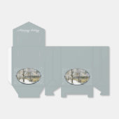 冬の橋 フェイバーボックス (折り畳みなし)