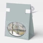 冬の橋 フェイバーボックス (裏面サイド)