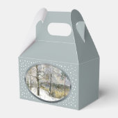 冬の橋 フェイバーボックス (裏面サイド)