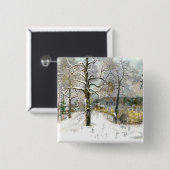 冬の橋 缶バッジ (正面&裏面)