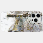 冬の橋 Case-Mate iPhoneケース (裏面 (横))