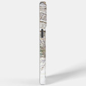 冬の橋 Case-Mate iPhoneケース (裏面 / 右)