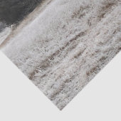 冬の死に捨てられた古い家 薄葉紙 (詳細)