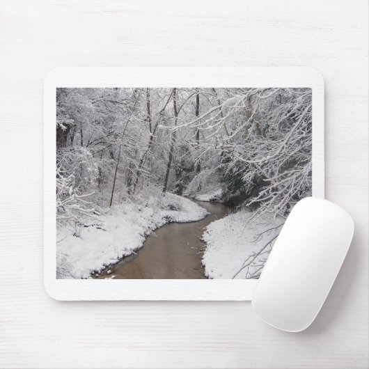冬の死者 マウスパッド (マウス)