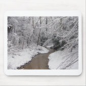 冬の死者 マウスパッド (正面)