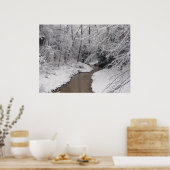 冬の死 ポスター (キッチン)