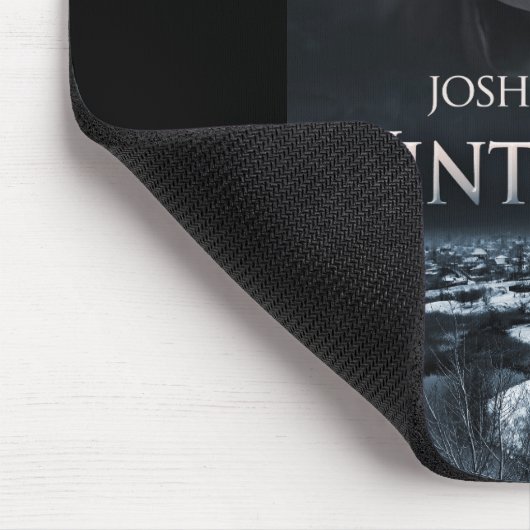 冬の殺害のマウスパッド マウスパッド (コーナー)