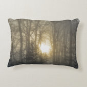 冬の気分 アクセントクッション (裏面)