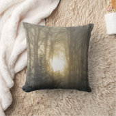 冬の気分 クッション (ブランケット)