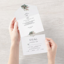 冬の水の結婚色