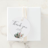 冬の水の結婚色 フェイバータグ (インサイチュ)