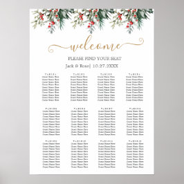 冬の水の結婚色 ポスター