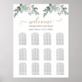 冬の水の結婚色 ポスター (正面)