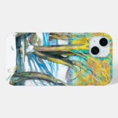冬の水の色の橋 Case-Mate iPhoneケース (裏面 (横))