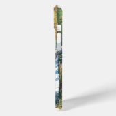 冬の水の色の橋 Case-Mate iPhoneケース (裏面 / 左)
