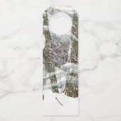 冬の水彩 ボトルネックタグ (裏面)