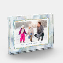 冬の水彩 | 2フォトクリスマス