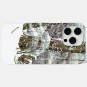 冬の水絵画柱 Case-Mate iPhoneケース (裏面 (横))