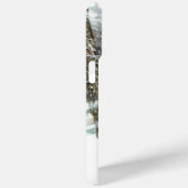 冬の水絵画柱 Case-Mate iPhoneケース (裏面 / 右)