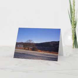 冬の水 シーズンカード