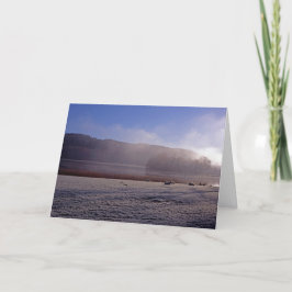 冬の水 シーズンカード