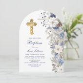 冬の洗礼 招待状 (スタンド正面)