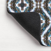 冬の浮動… マウスパッド (コーナー)