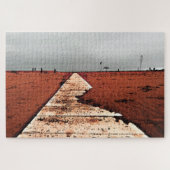 冬の海 ジグソーパズル (横)