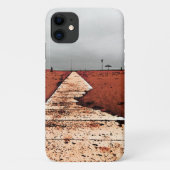 冬の海 Case-Mate iPhoneケース (裏面)